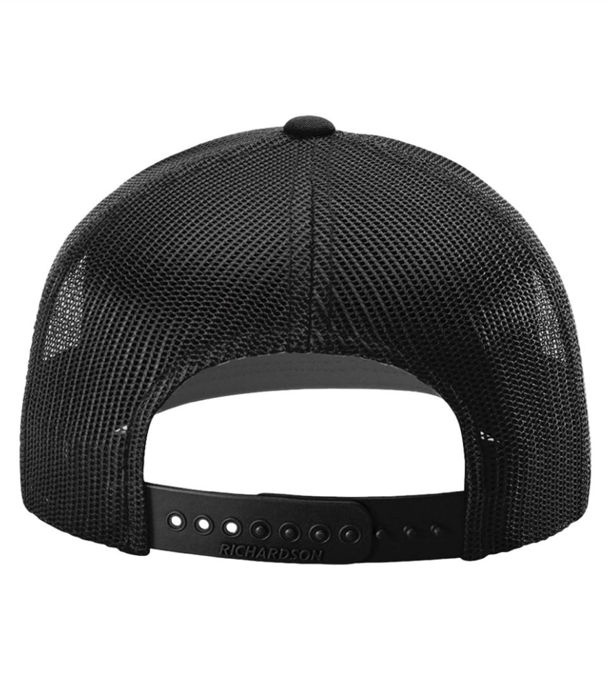 We The People Embroidered Snapback Hat