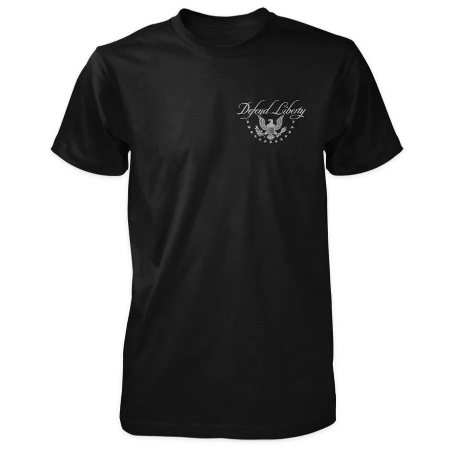 Don't Tread On Me Unisex Short Sleeve Shirt