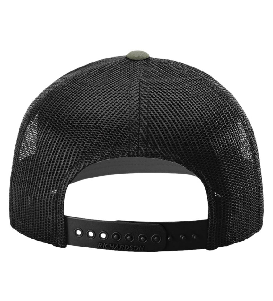 We The People Embroidered Snapback Hat