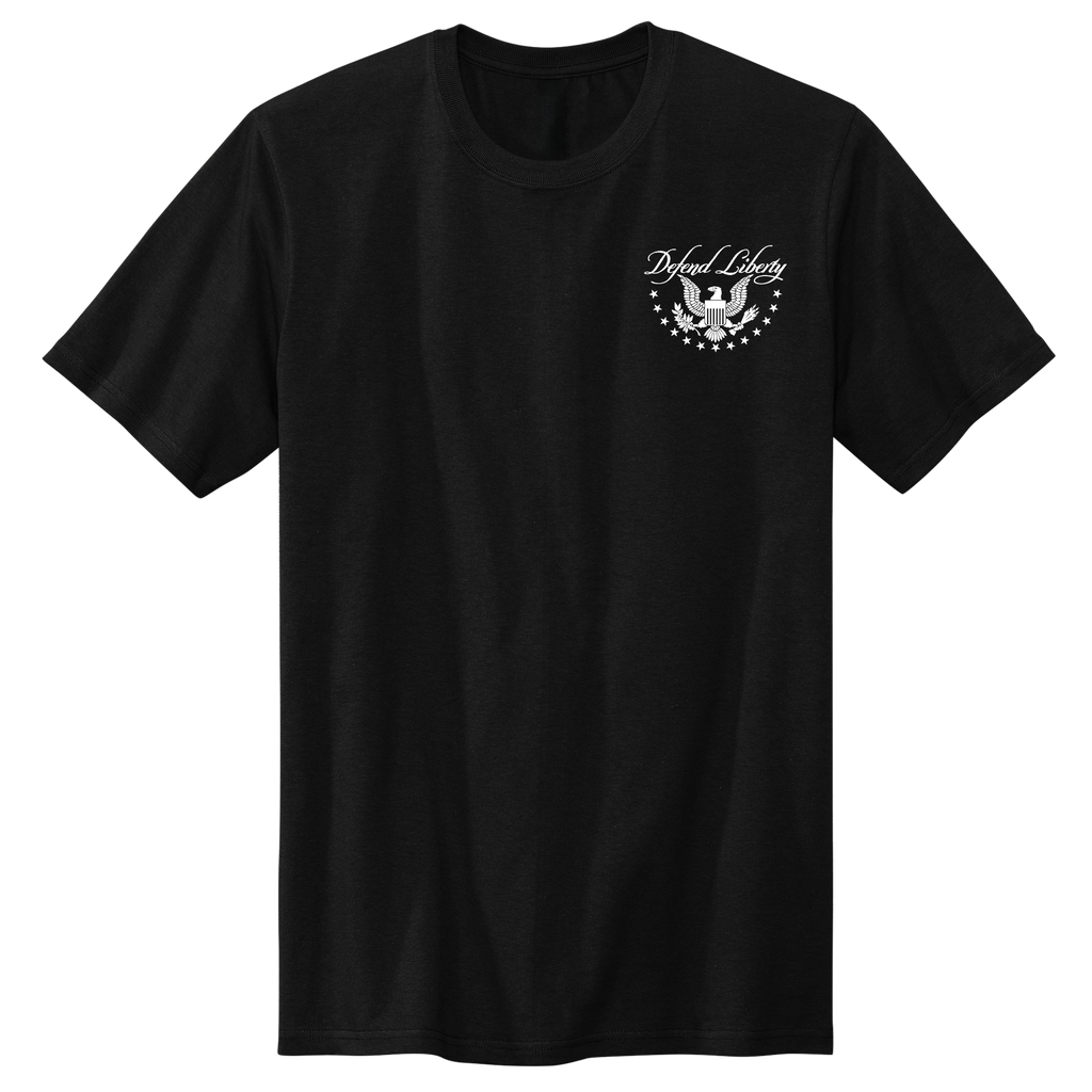 We Are Not Descended Unisex Short Sleeve Shirt