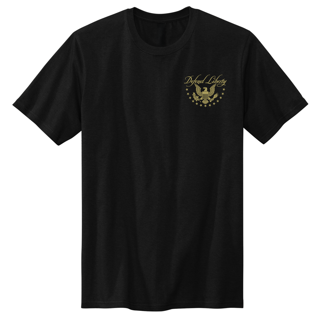 Give Me Liberty Unisex Short Sleeve Shirt