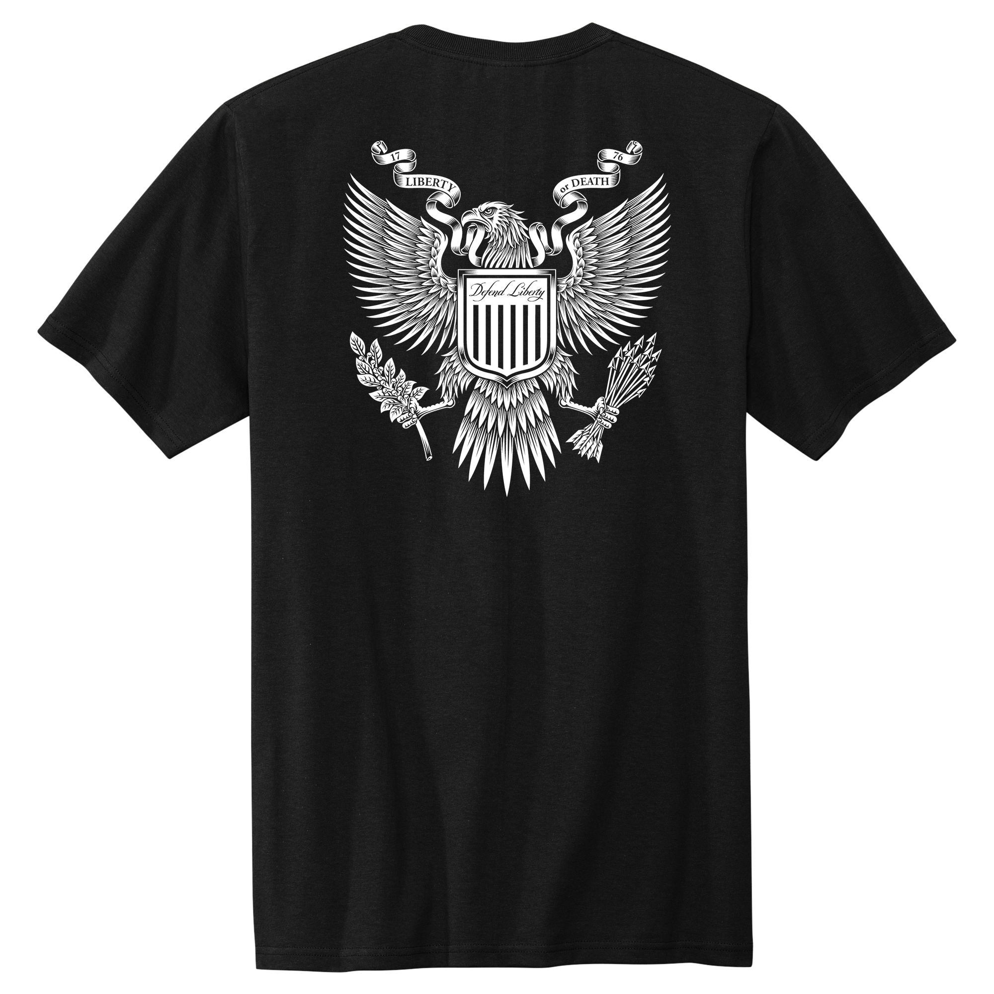 Great Seal Unisex Short Sleeve Shirt