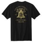 Give Me Liberty Unisex Short Sleeve Shirt