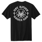 One Nation Under God Unisex Short Sleeve Shirt