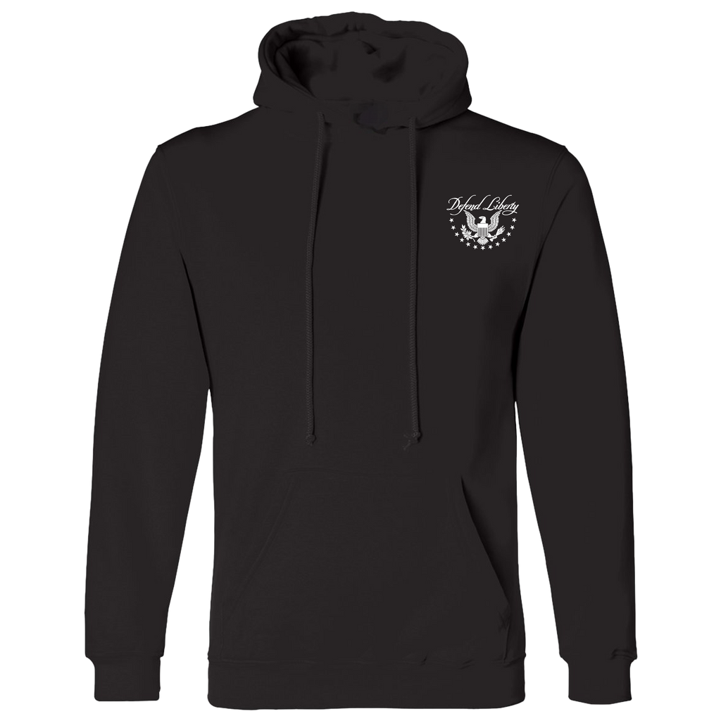 Great Seal Unisex Pullover Hooded Sweatshirt