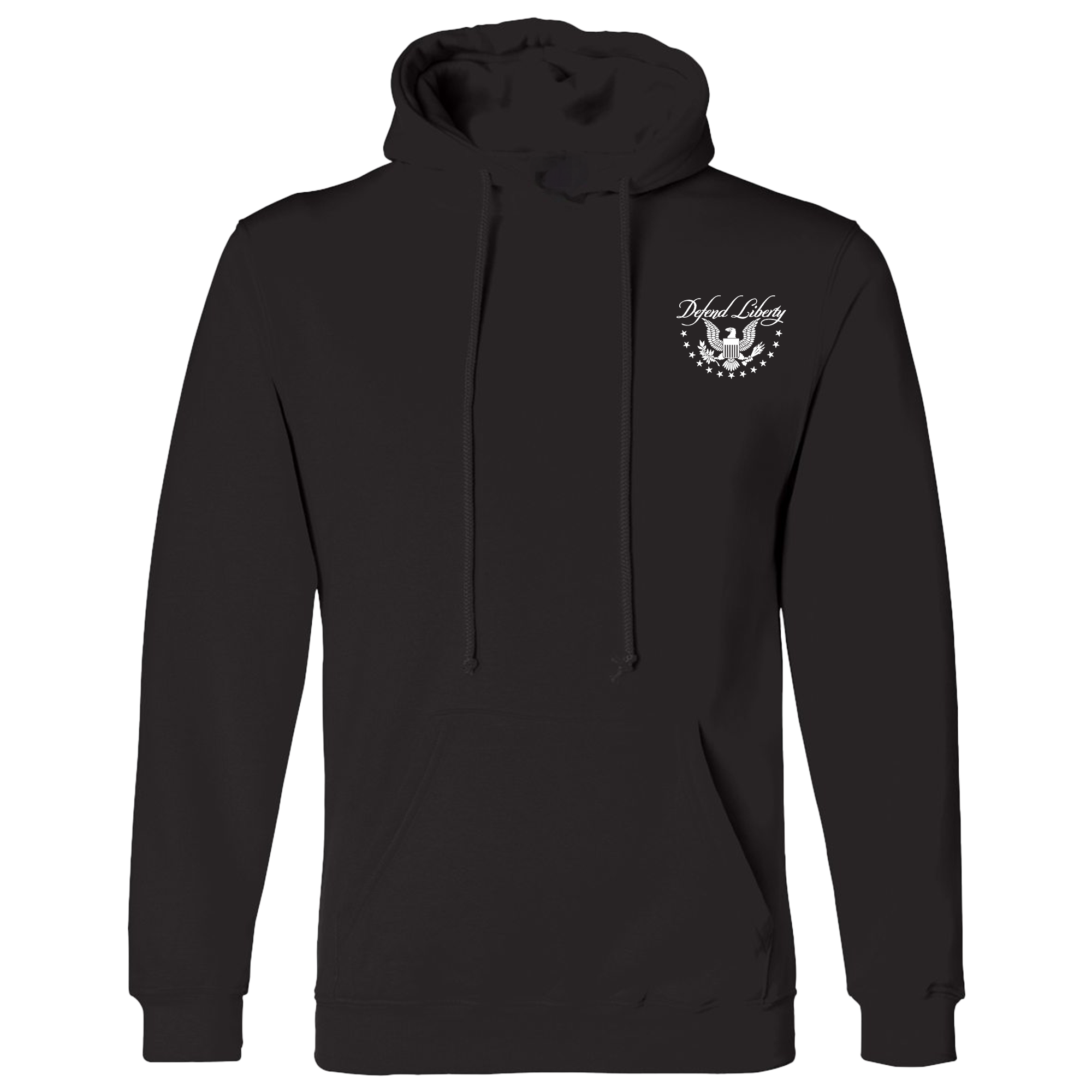 Faith Family Freedom Unisex Pullover Hooded Sweatshirt