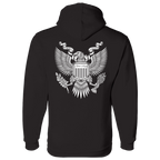 Great Seal Unisex Pullover Hooded Sweatshirt