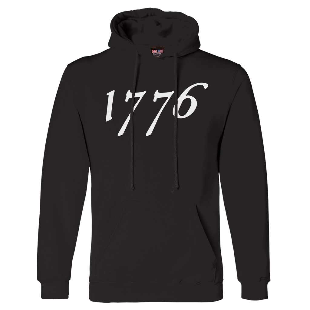 1776 Unisex Pullover Hooded Sweatshirt