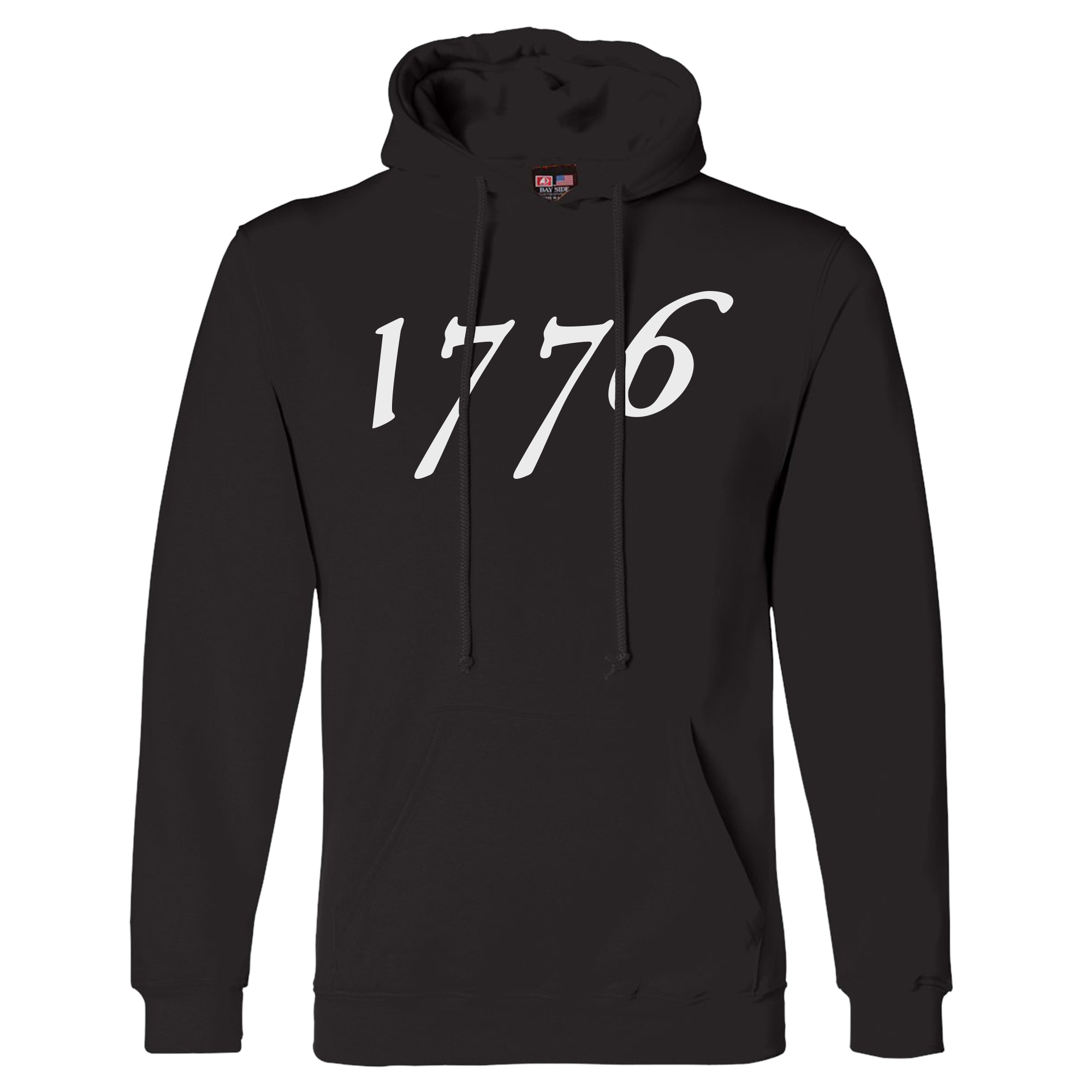 1776 Unisex Pullover Hooded Sweatshirt