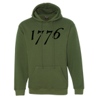 1776 Unisex Pullover Hooded Sweatshirt