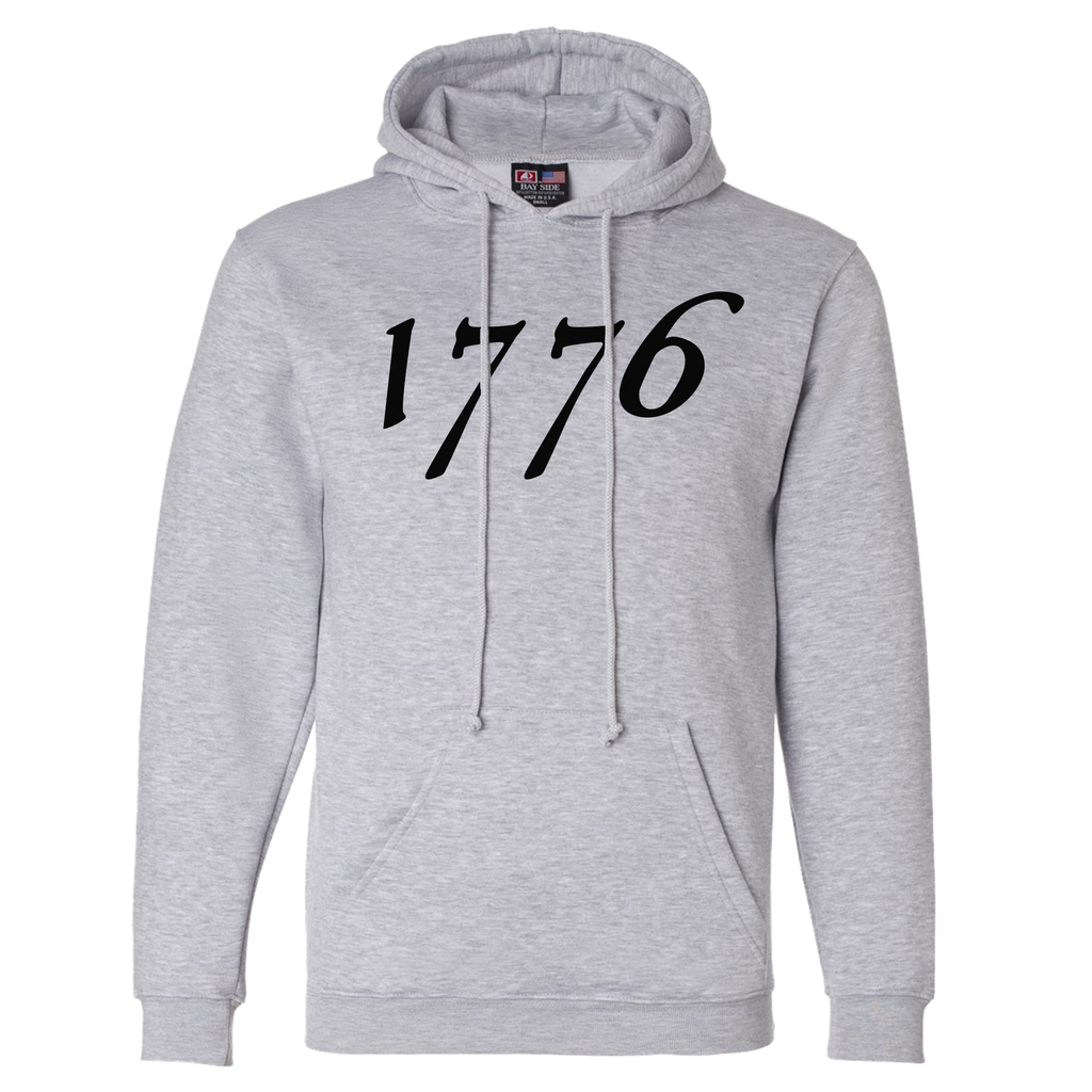 1776 Unisex Pullover Hooded Sweatshirt