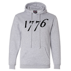 1776 Unisex Pullover Hooded Sweatshirt