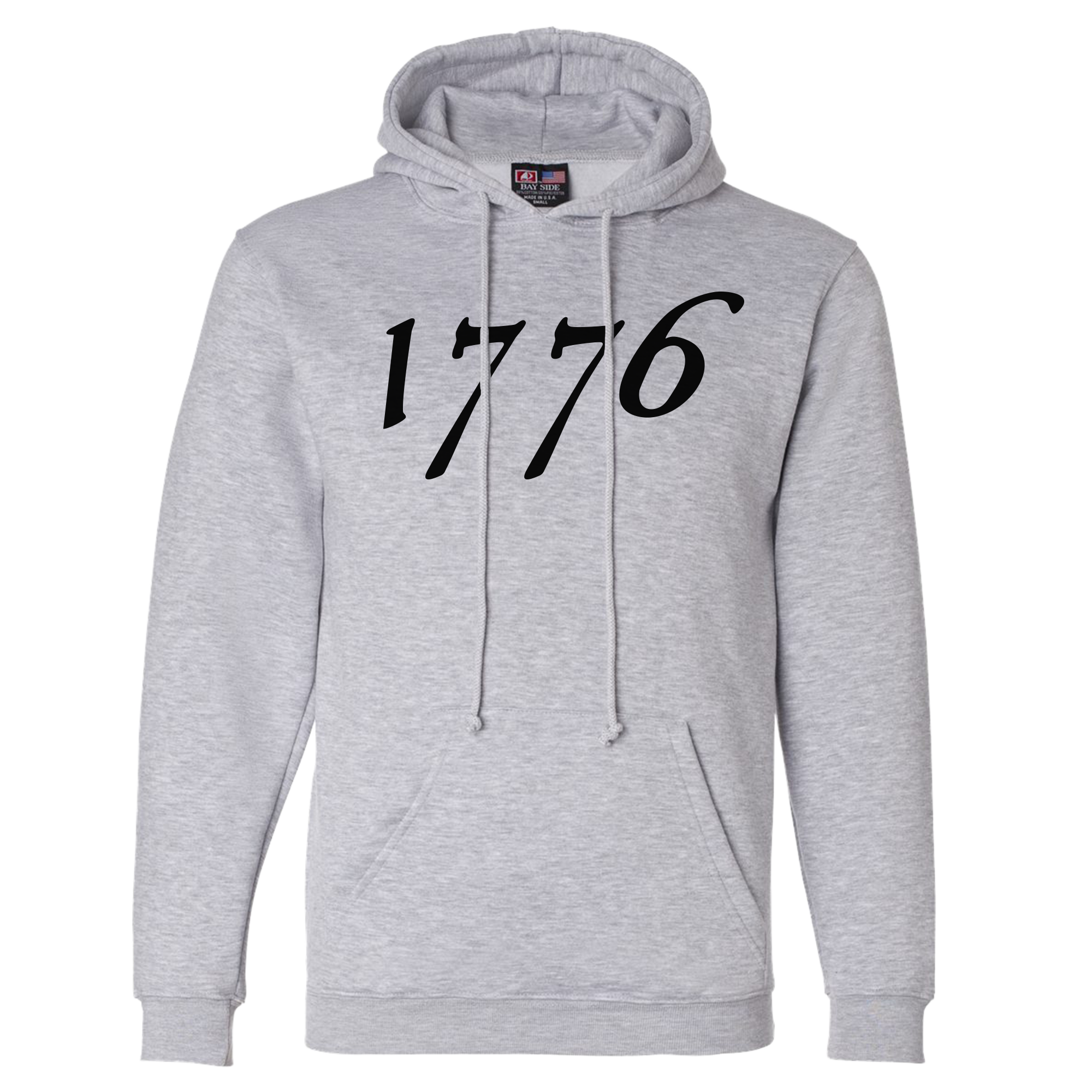 1776 Unisex Pullover Hooded Sweatshirt