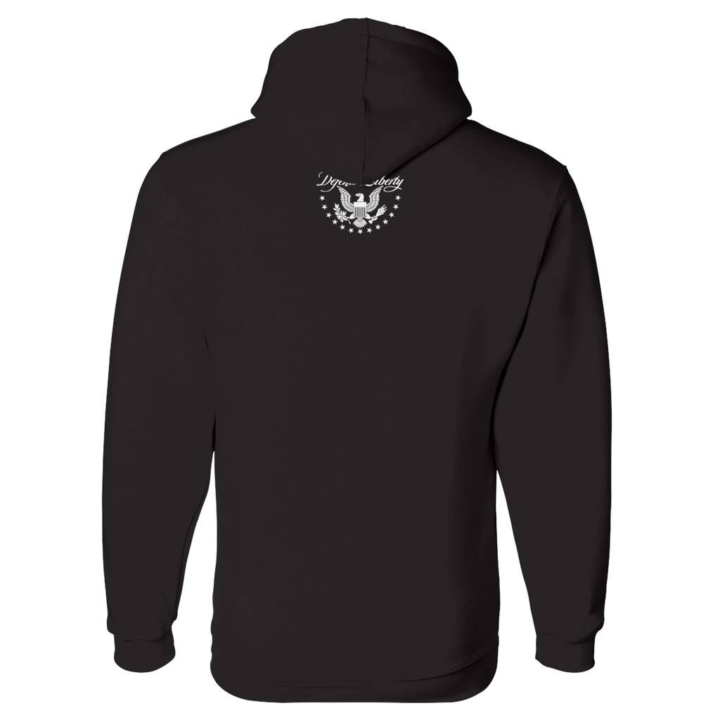1776 Unisex Pullover Hooded Sweatshirt