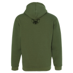 1776 Unisex Pullover Hooded Sweatshirt