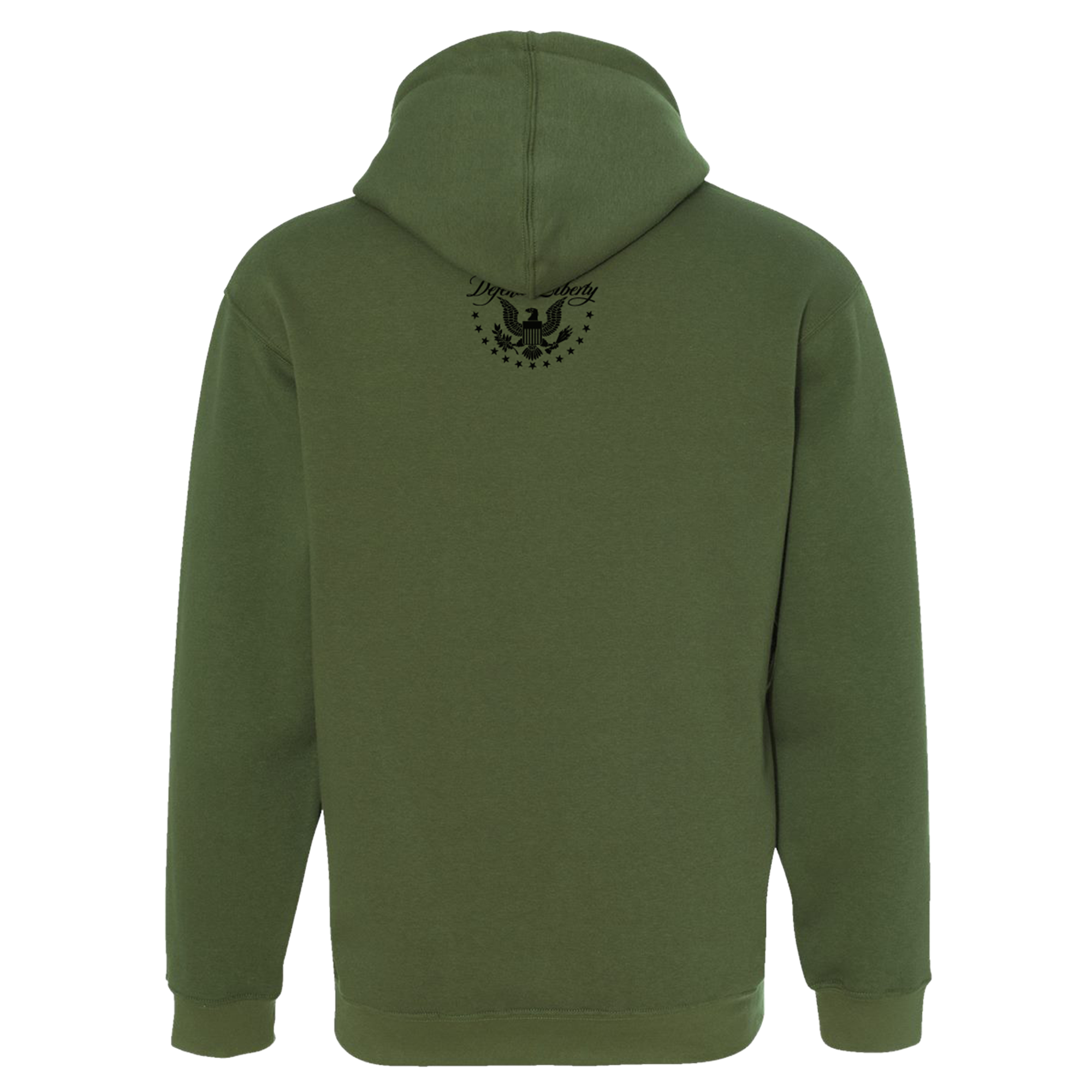1776 Unisex Pullover Hooded Sweatshirt