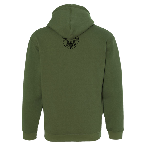 1776 Unisex Pullover Hooded Sweatshirt