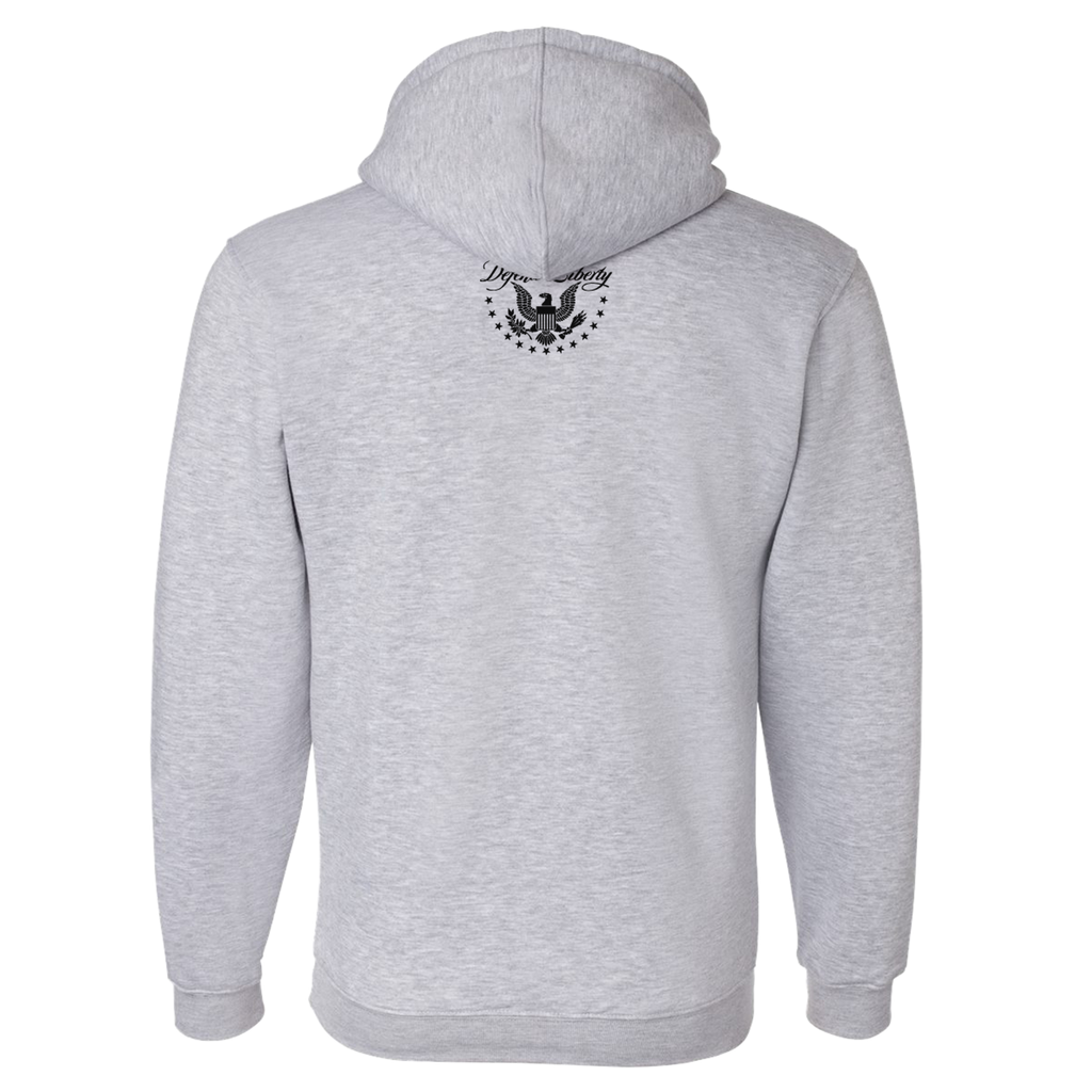 1776 Unisex Pullover Hooded Sweatshirt
