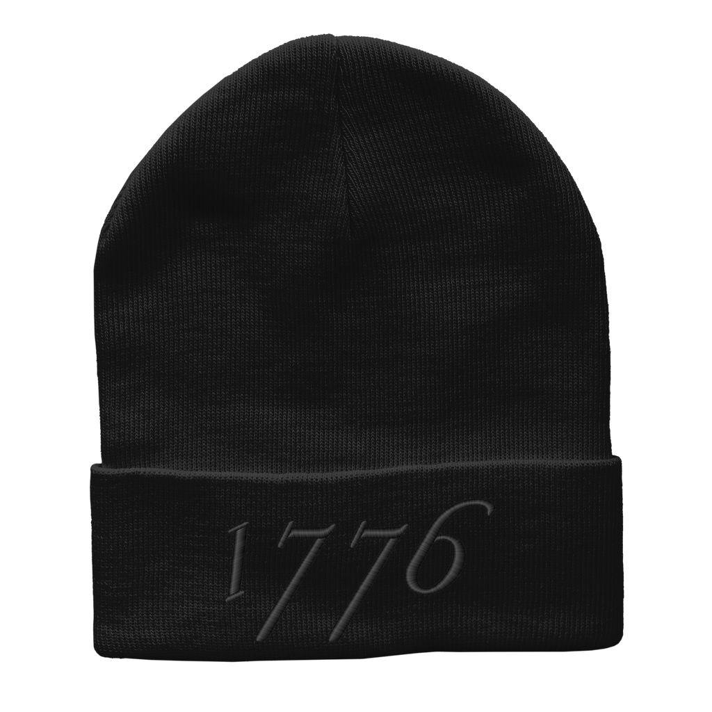 1776 Cuffed Beanie
