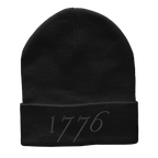 1776 Cuffed Beanie