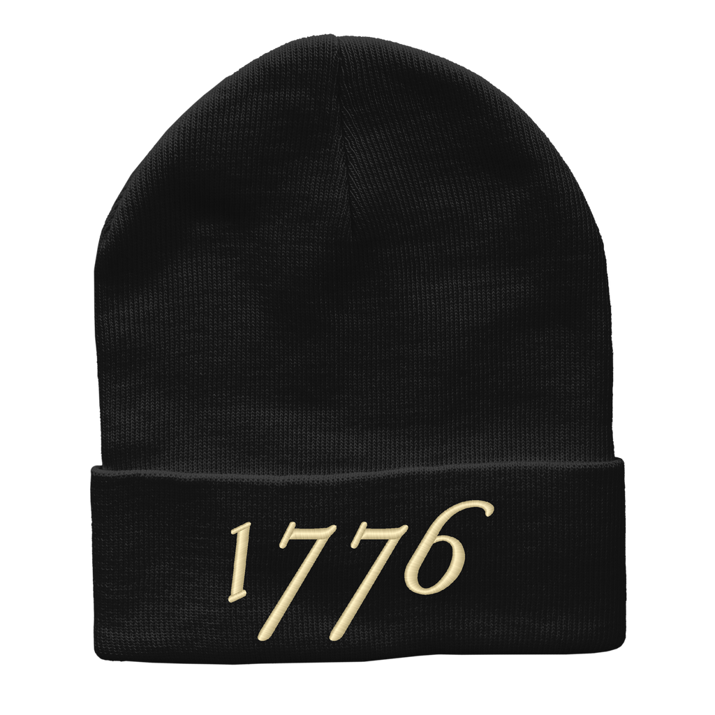 1776 Cuffed Beanie