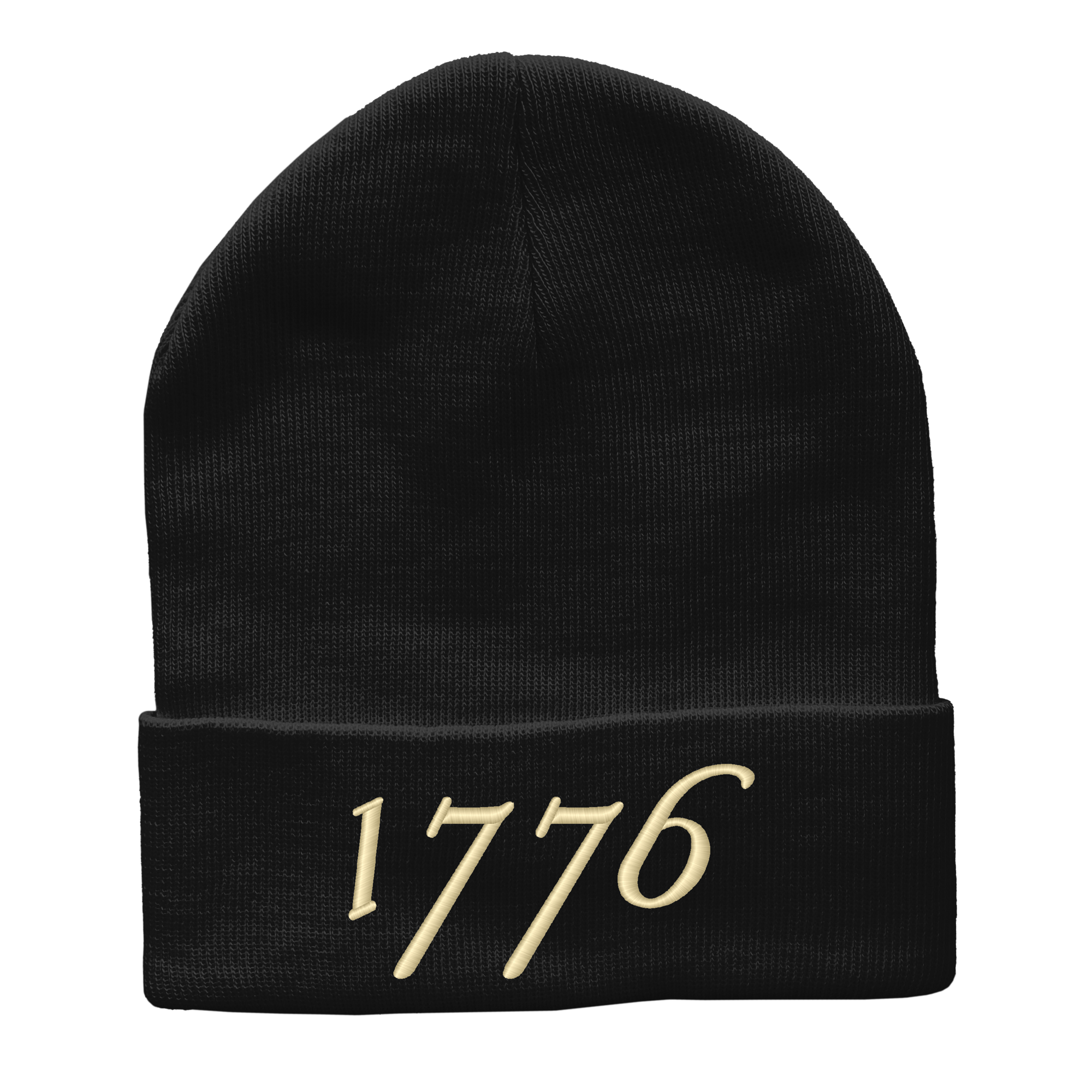1776 Cuffed Beanie