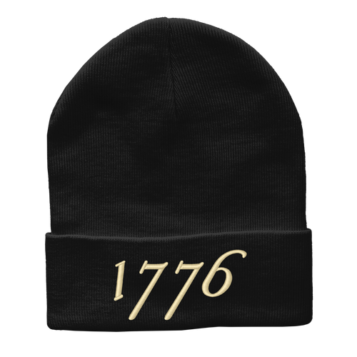 1776 Cuffed Beanie