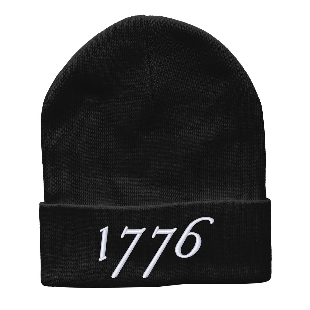 1776 Cuffed Beanie