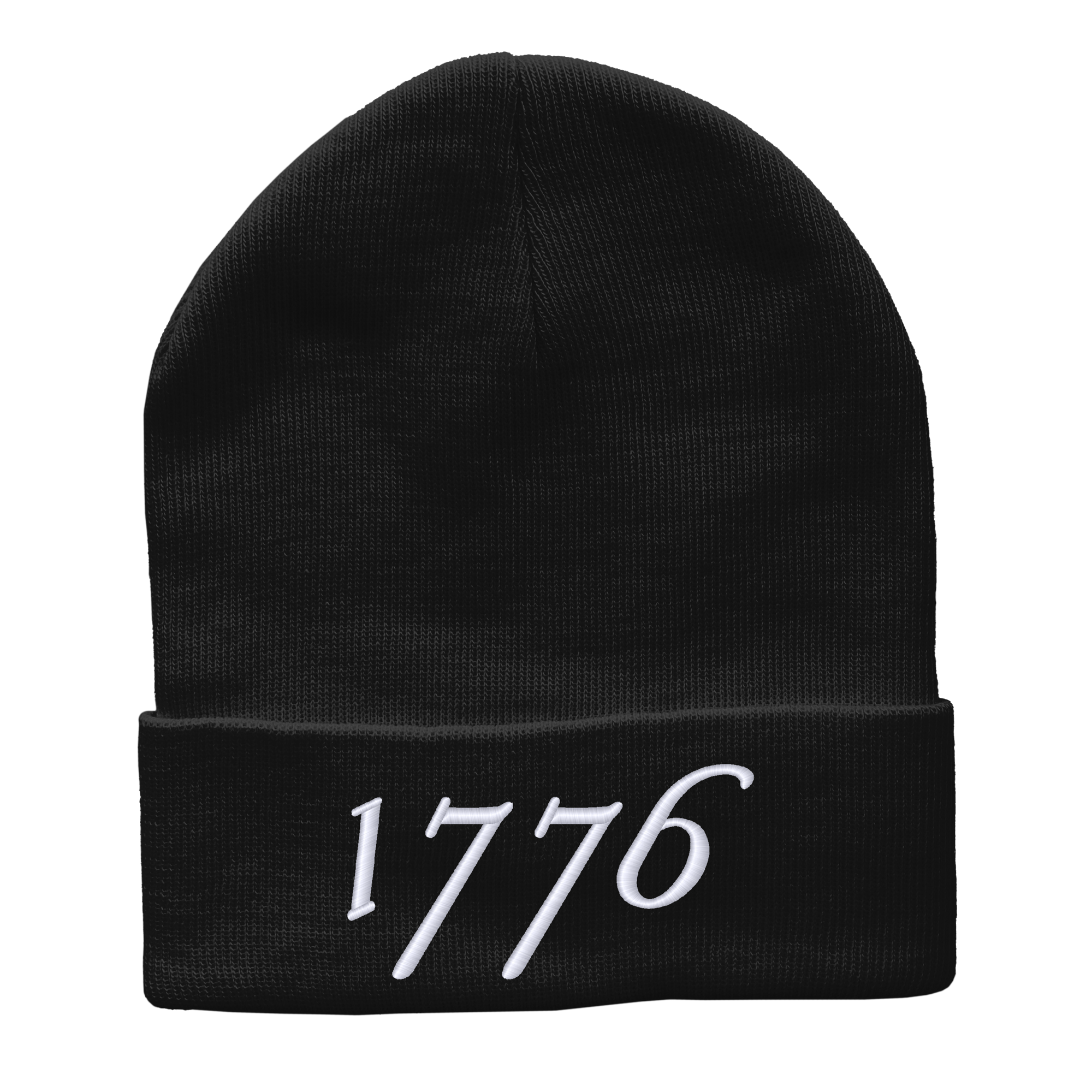 1776 Cuffed Beanie