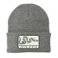 Join or Die Cuffed Beanie
