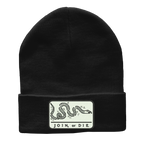 Join or Die Cuffed Beanie