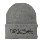 We The People Cuffed Beanie