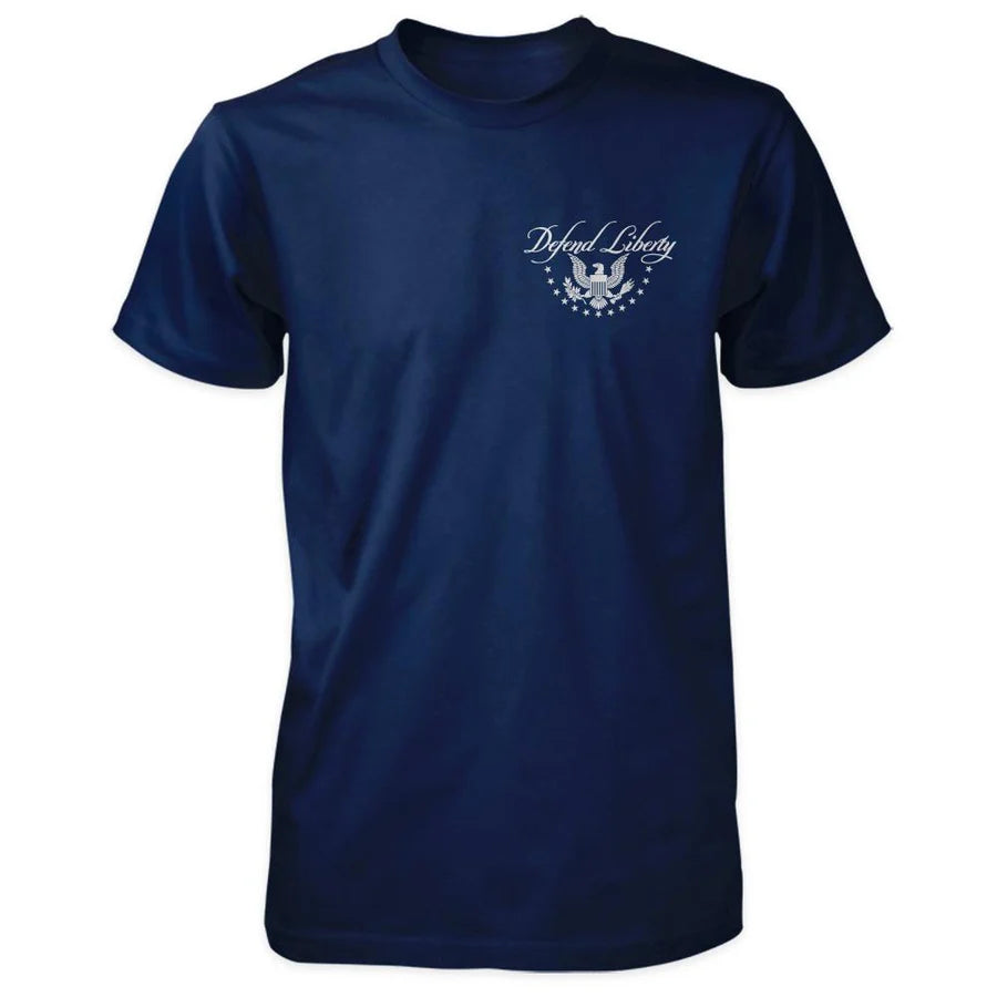 Don't Tread On Me Unisex Short Sleeve Shirt