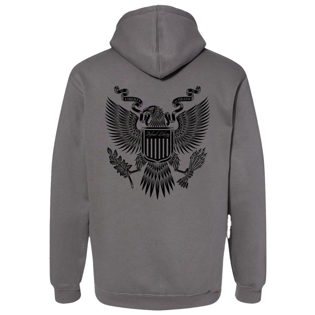 Great Seal Unisex Pullover Hooded Sweatshirt