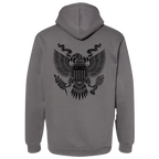 Great Seal Unisex Pullover Hooded Sweatshirt