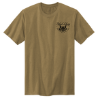 Pledge Allegiance Flag Unisex Short Sleeve Shirt