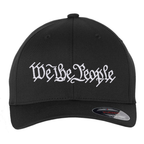 We The People Embroidered Flexfit Hat