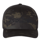 We The People Embroidered Flexfit Hat