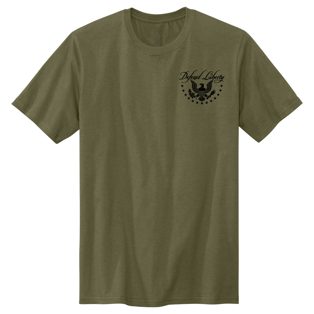 Pledge Allegiance Flag Unisex Short Sleeve Shirt