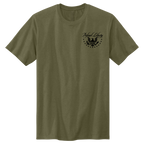 Pledge Allegiance Flag Unisex Short Sleeve Shirt