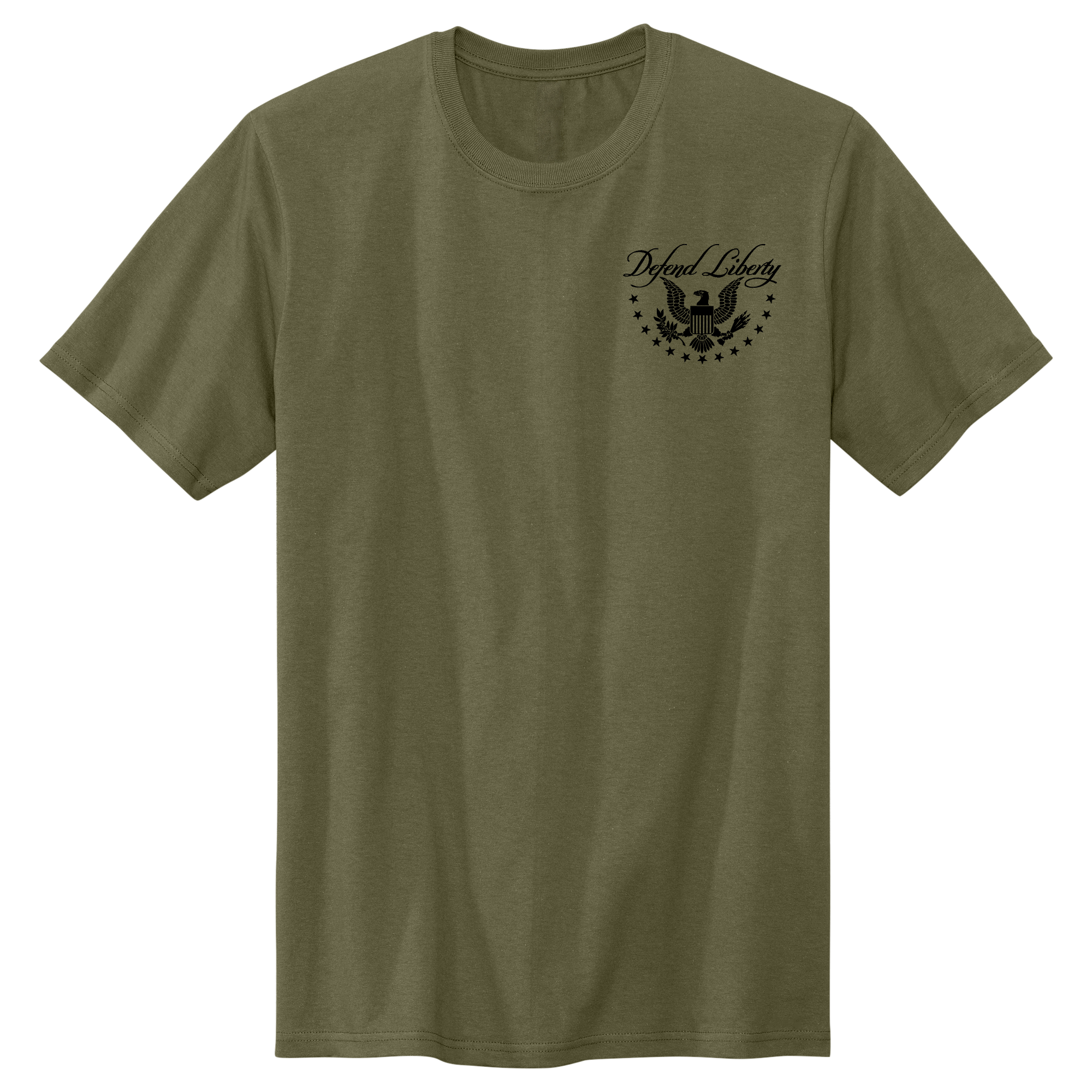 Great Seal Unisex Short Sleeve Shirt