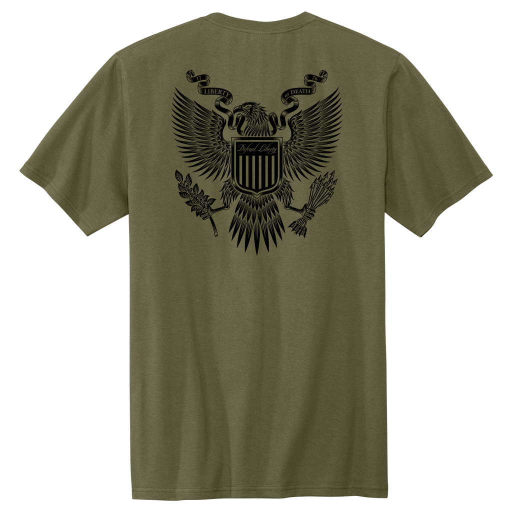 Great Seal Unisex Short Sleeve Shirt