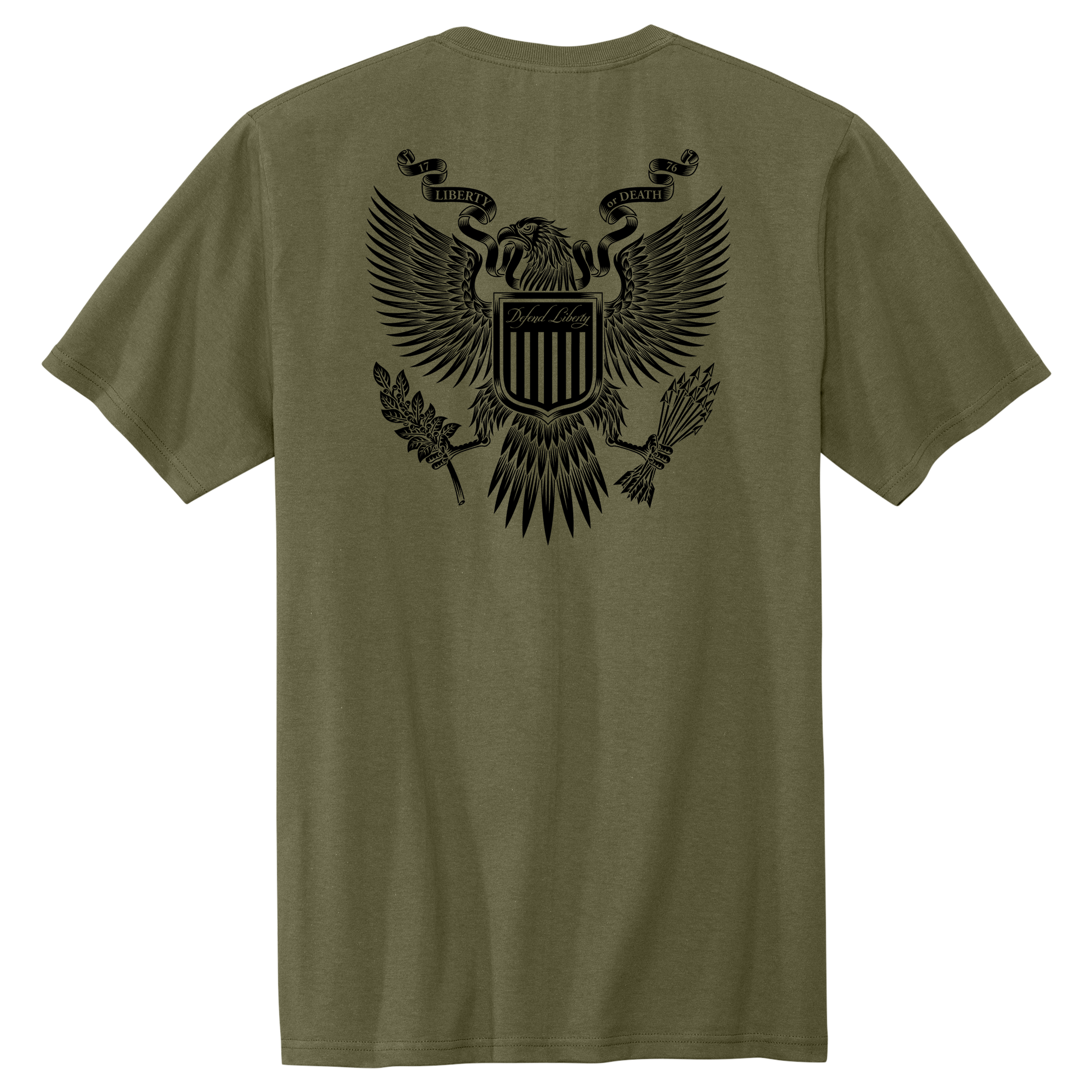 Great Seal Unisex Short Sleeve Shirt