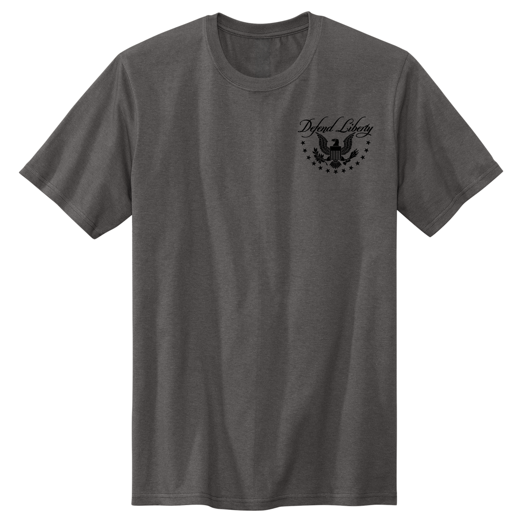 We Are Not Descended Unisex Short Sleeve Shirt