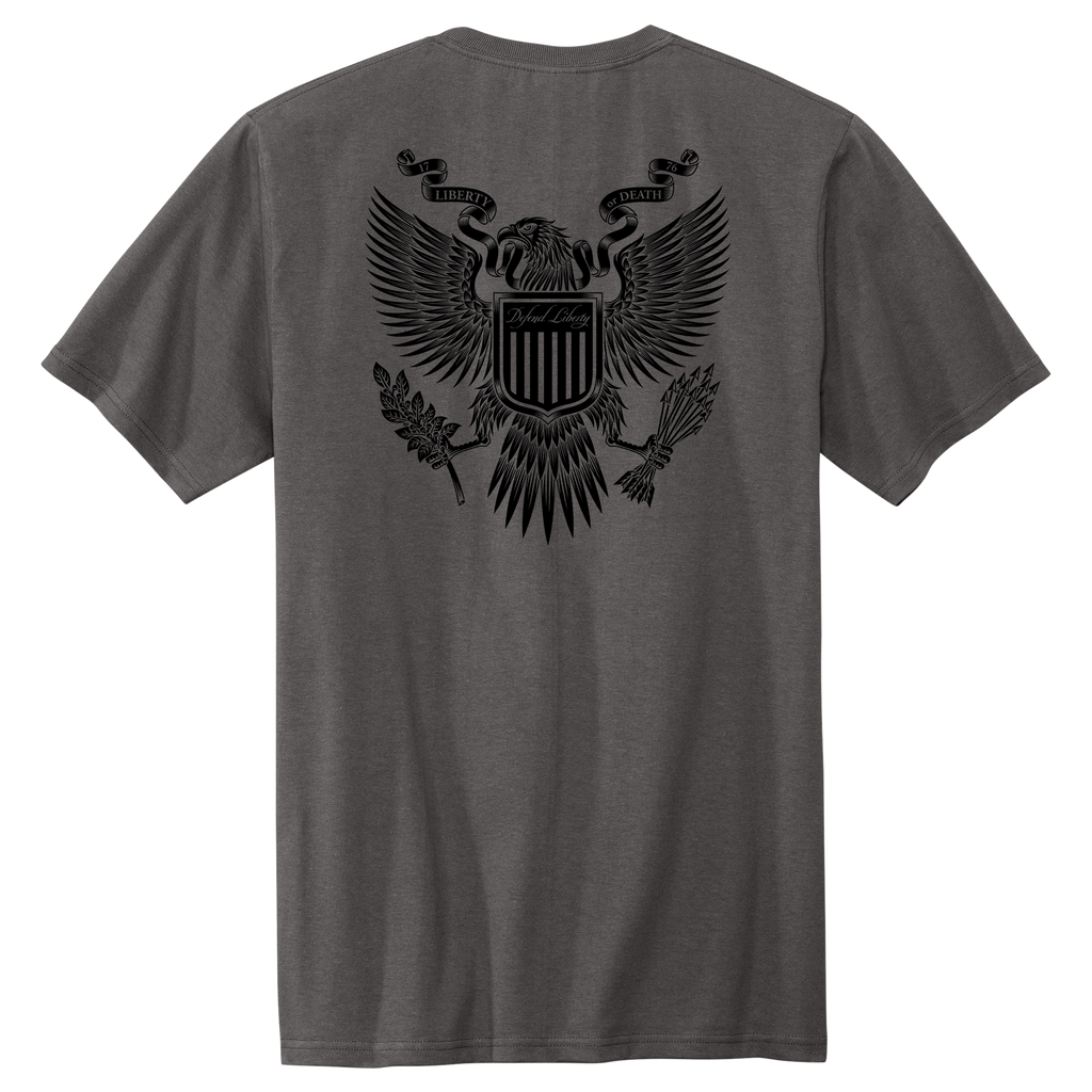 Great Seal Unisex Short Sleeve Shirt