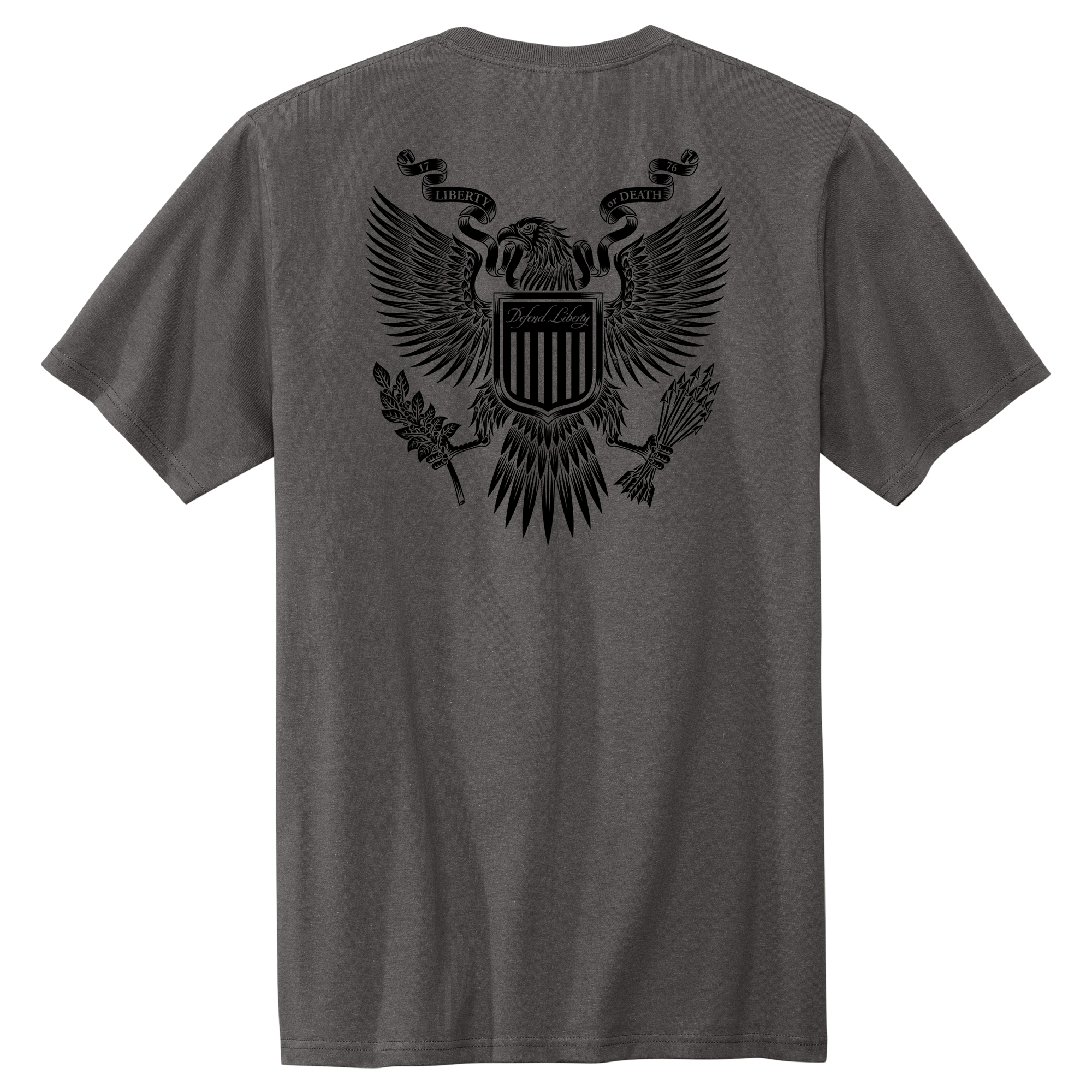 Great Seal Unisex Short Sleeve Shirt