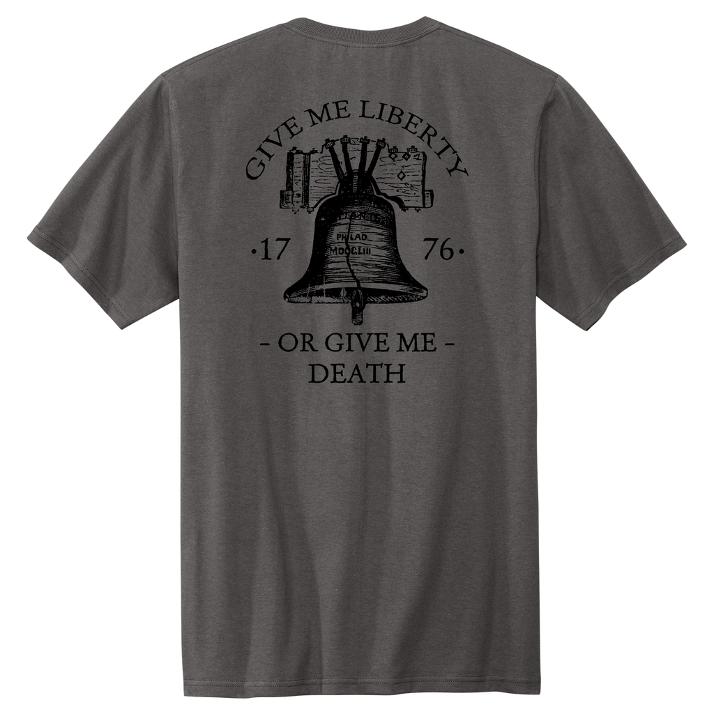 Give Me Liberty Unisex Short Sleeve Shirt
