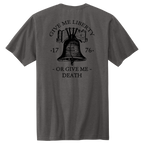Give Me Liberty Unisex Short Sleeve Shirt