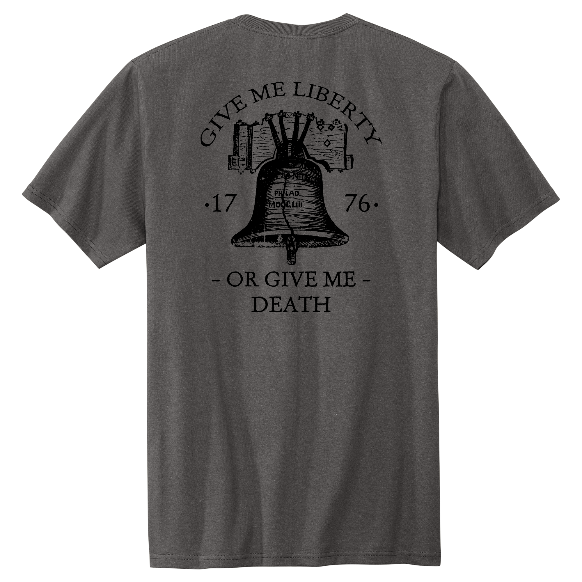 Give Me Liberty Unisex Short Sleeve Shirt