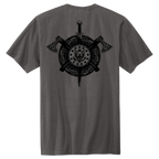 Viking Shield Unisex Short Sleeve Shirt